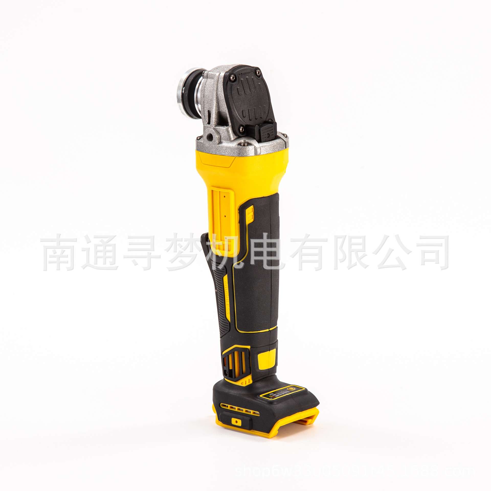 家用多功能按压式角磨机充电式锂电切割机可便携电动工具