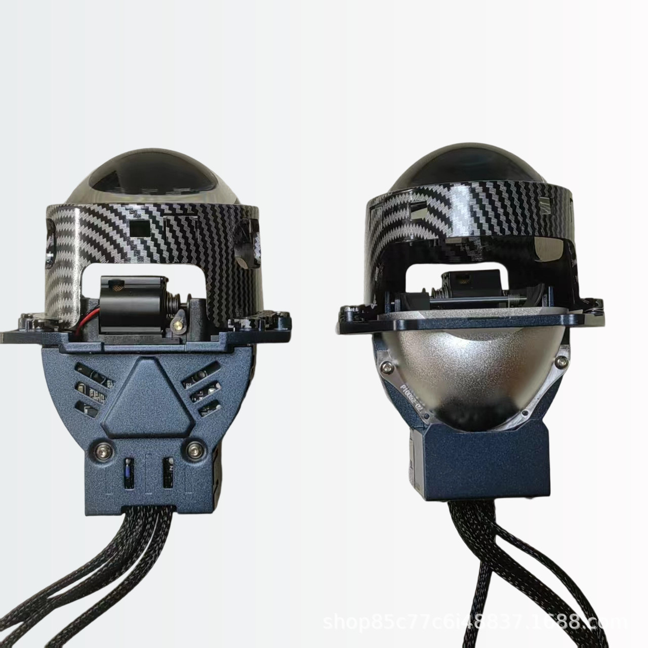 3寸LED双光透镜65W远近光高亮