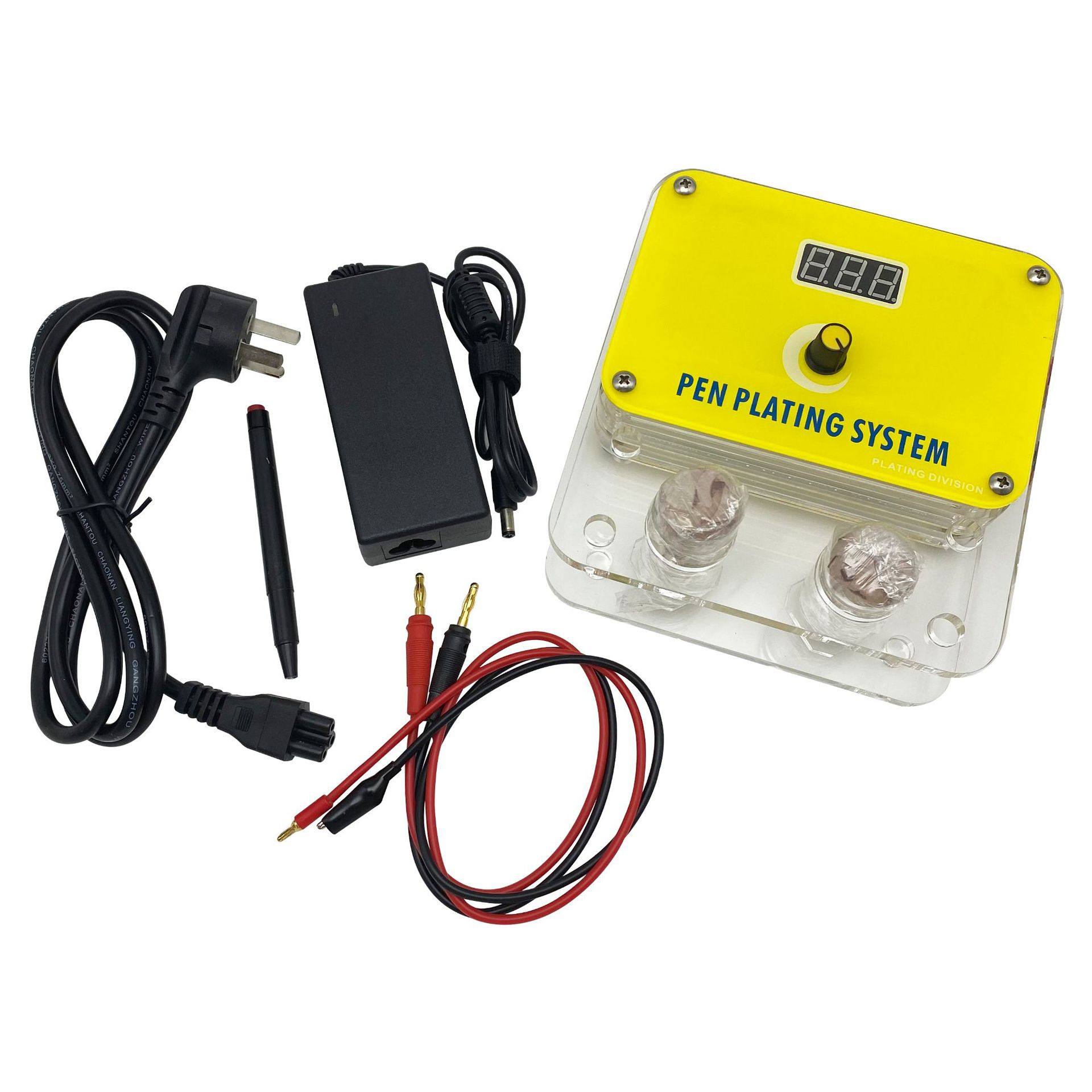 笔用镀金机电金机电镀机镀金水笔渡浸渡金银首饰电镀钟表眼镜翻新