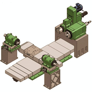 台东钻孔动力头,SFHD12水车钻孔动力头,水车钻孔主轴头,主轴头