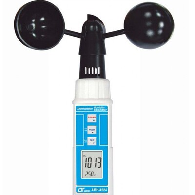 LUTRON台湾路昌 ABH-4224气象仪/风速计