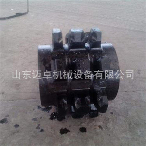 不锈钢刮板输送机链轮轴组