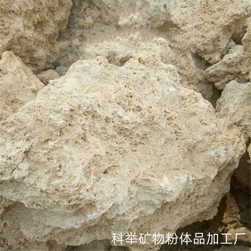 源头工厂供应原矿软料吸水石