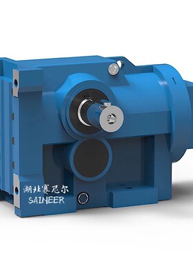 厂家直供KABS157涡轮蜗杆变速机电机KAB37R17减速箱