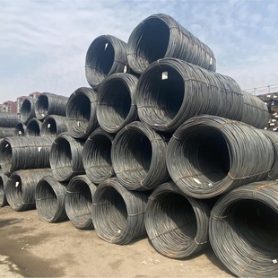 延吉厂家大量供应盘螺HEB400E 新抚钢长春盘螺HRB400E 三级盘圆