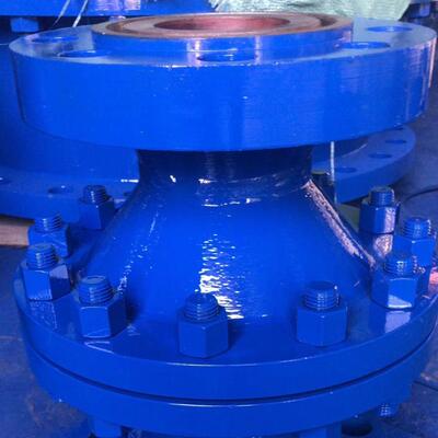 GZW-160C高压管道阻火器工业管路阻火器阻爆燃型阻火器WCB材质