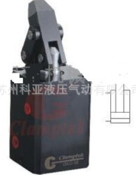 嘉刚Clamptek油缸CHLC-FAM63 CHLC-FAM25/32/40/50 CTC-P022A-15