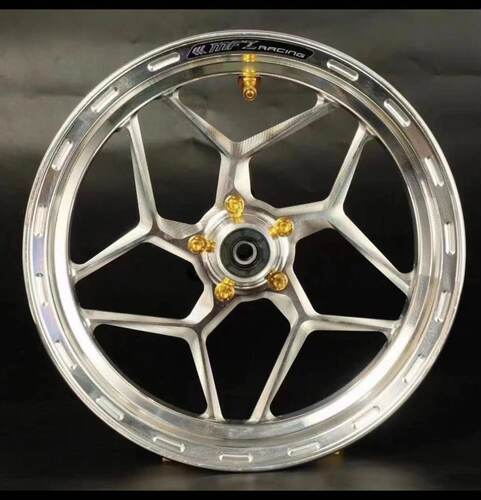 MFZ天狼星2.5J3孔轮毂小牛九号