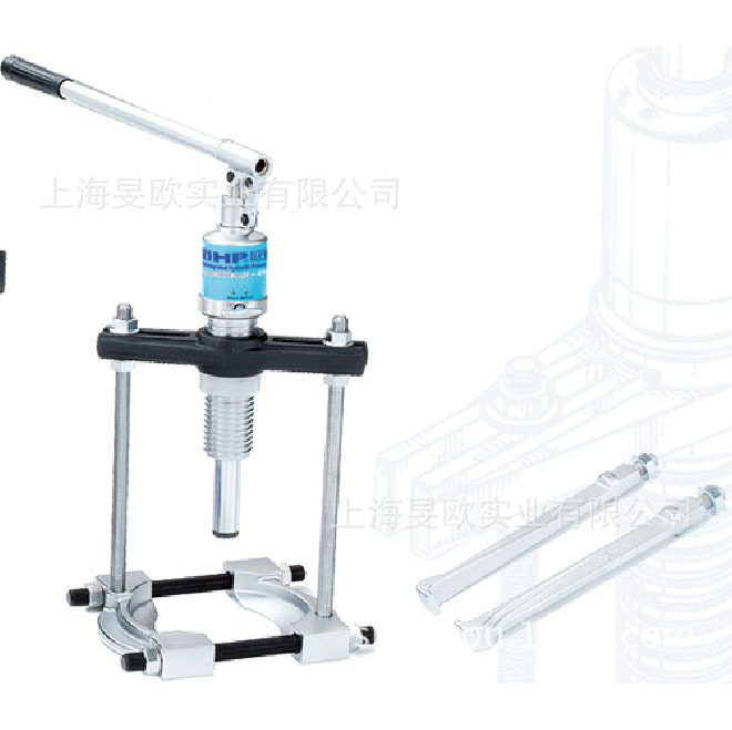 美国IHP液压拉马IHP-805/IHP-805C一体式拔轮器2/3爪拔子油压拉马