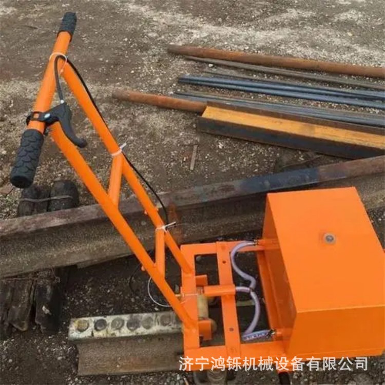 轨枕螺栓涂油器 TYQ-1型轨枕站栓涂油器 手动液压螺丝涂油器