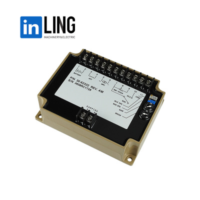 3062322调速板 发电机配件缓启动怠速控制电调板电子调速器