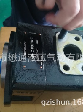 迪普马DUPLOMATIC 液压机双联叶片泵FV7DBS-31-10-1R00/10N