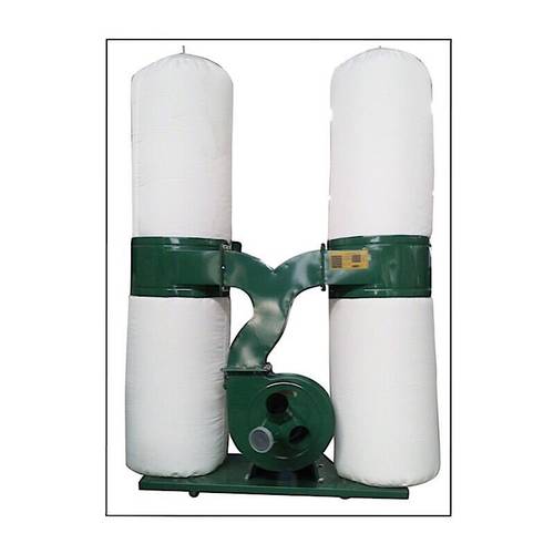 厂家配套直供MF9022/9030木工工业移动式吸尘器单桶除尘器