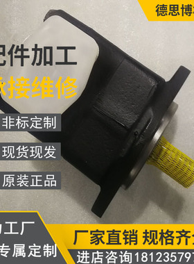 现货供应 PV7-1X/25-45RE01MC0-08 工程机械高波机叶片泵