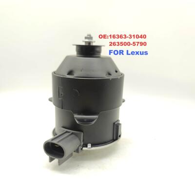 16363-31040/263500-5790汽车散热风扇电机冷凝电机