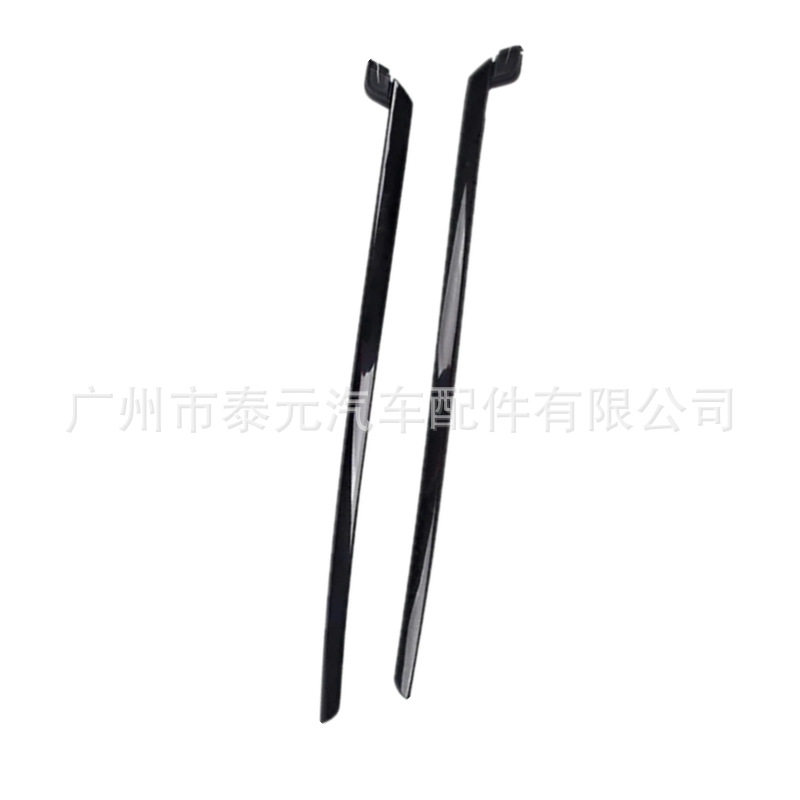 适用于雪铁龙世嘉 凯旋C4 挡风玻璃压条前挡密封条 8120Q2 8120Q3