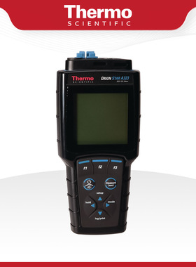 Orion/奥立龙Star A323便携式DO/RDO溶解氧测量仪分析仪