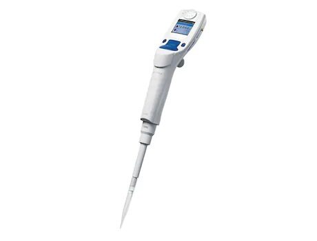 艾本德Xplorer电动移液器50-1000