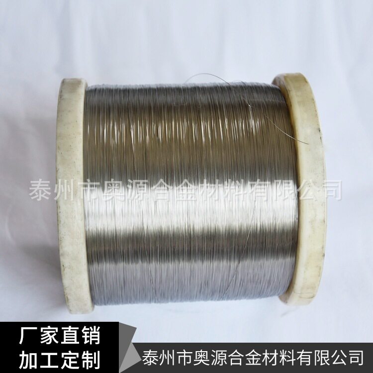 Cr20Ni80镍铬合金高温发热丝