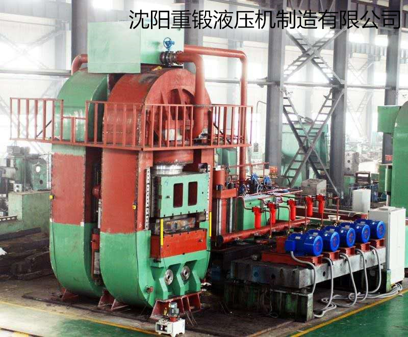 1万tons砂轮压机强力高效