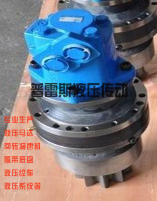 镇江市XHSC56-22000强力多功能钻机马达行星减速机