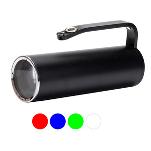 SW2310便携式LED匀光勘探灯 痕迹现场勘查灯 四色匀光勘察光源