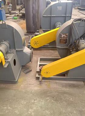 昌源304不锈钢离心通风机高温排烟风机异型风口天圆地方