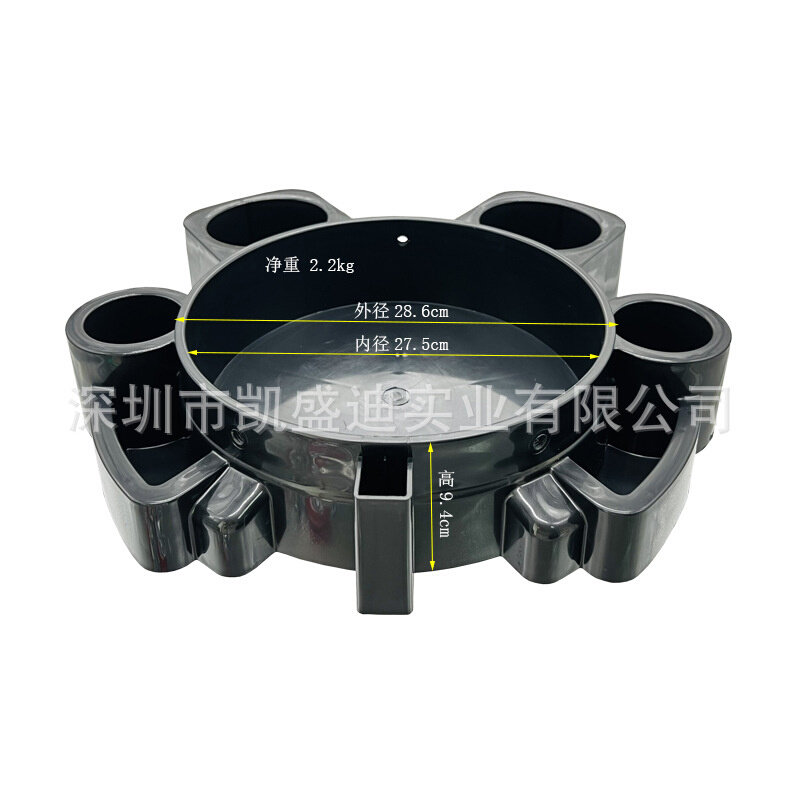 多功能移动洗车桶托架底座 可收纳洗车工具桶座 洗车水桶底座