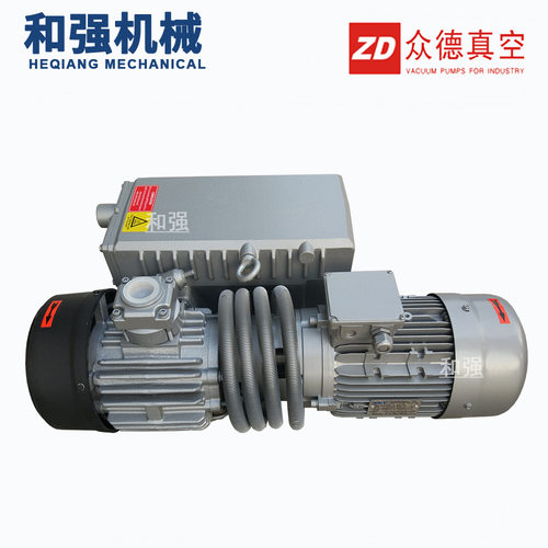 销售ZD众德真空泵 V0100 旋片真空泵 板材吸吊机真空泵 负压泵