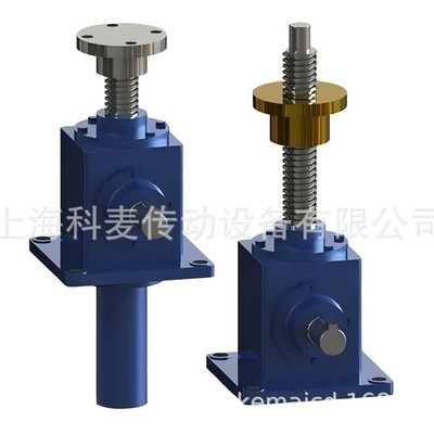 升降机平台选型SNL锥齿轮丝杆升降机齿轮升降器