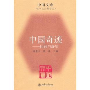 中国奇迹回顾与展望林毅夫姚洋北京大学出版 包邮 正版 社 书