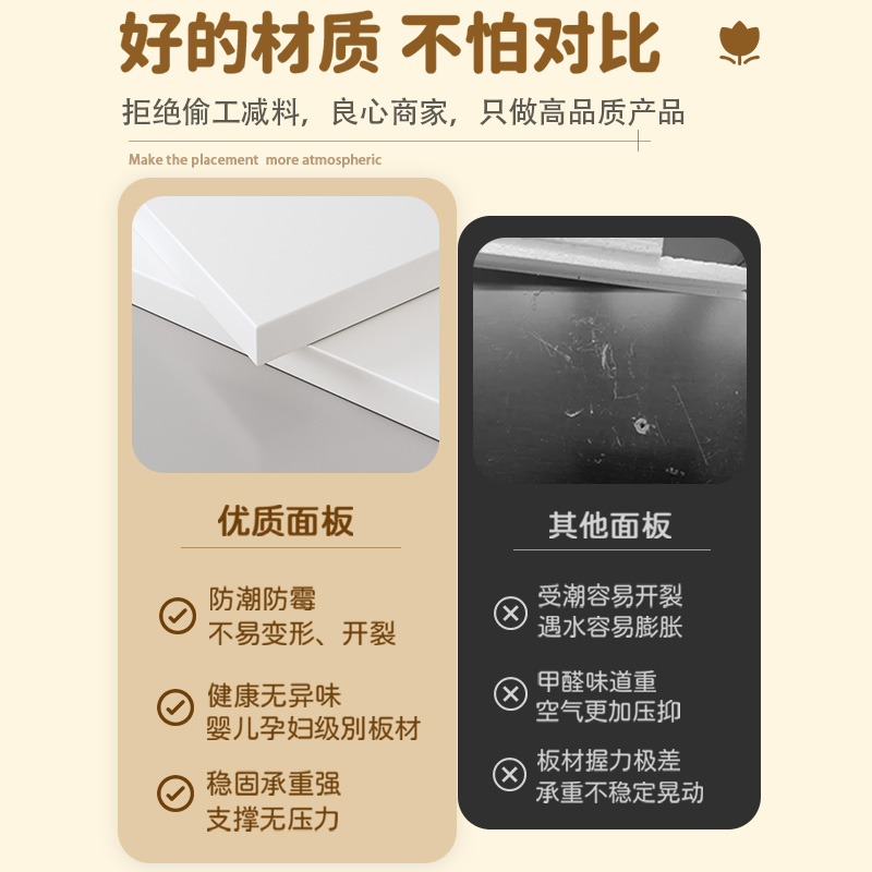 沙发边几小茶几迷你置物架网红小圆桌子简易家用云朵茶桌床头侧柜