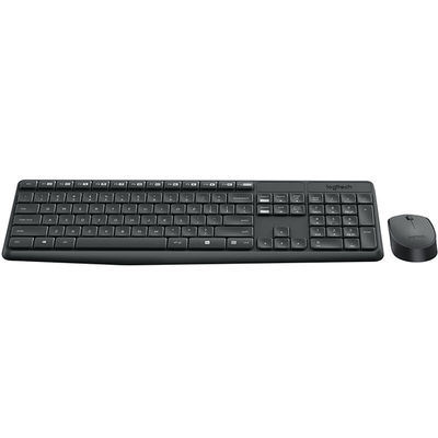 好货罗技(Logitech)MK235键鼠套装无线键鼠套装办公键鼠套装防