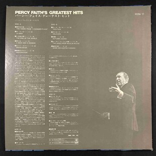 Faiths 管弦 极速Percy Percy 黑胶 Hits Faith Greatest
