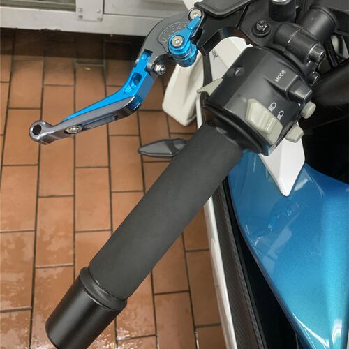 好货适用隆鑫无极300DS LX 500DS 525DS 650DS改装防滑橡胶热缩手