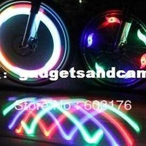 极速36Pcs/Lot Bike Bicycle Cycling Car Tyre Wheel Waterproof