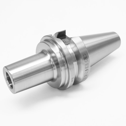好货BT40锁牙式刀柄螺纹刀头可换式抗震加硬BT30MFT25-M12-60锁牙