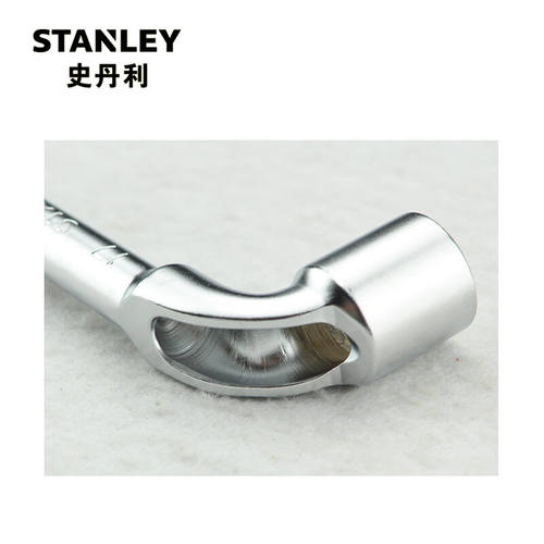 好货史丹利(STANLEY)L形套筒扳手(8mm)13-370-2313-370-23铬钒