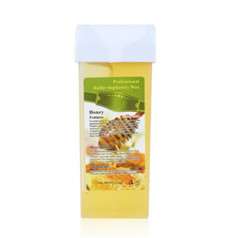 100g?Remove Hair Wax?Painless?Hair Removal Wax Universal