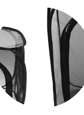 Butterfly Habitat Cage Insect Net Mesh Terrarium Pet Cage I