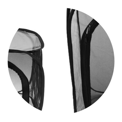 Butterfly Habitat Cage Insect Net Mesh Terrarium Pet Cage I