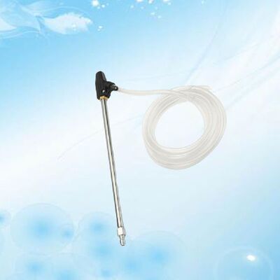 极速Practical 1/4 Sand Wet Washer Sandblasting High Pressure