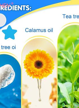 126/132Pcs New Colorful Invisible Acne Removal Pimple Patch