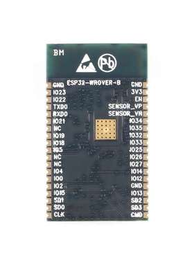 ES3-WROVEWR- 双蓝核ii&Bamp;2牙MCU模F组物联网无P线模块