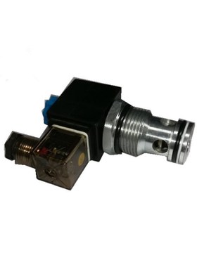 油压管路泄压阀 电磁开关阀  电磁球阀 CDSG-80L CDST-80L KINGST