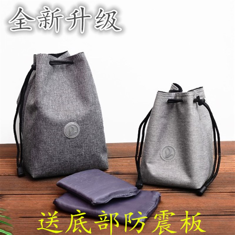 单反相机收纳包适用于相机R5 R6 M6II A6400微单A7II相机布袋A7C