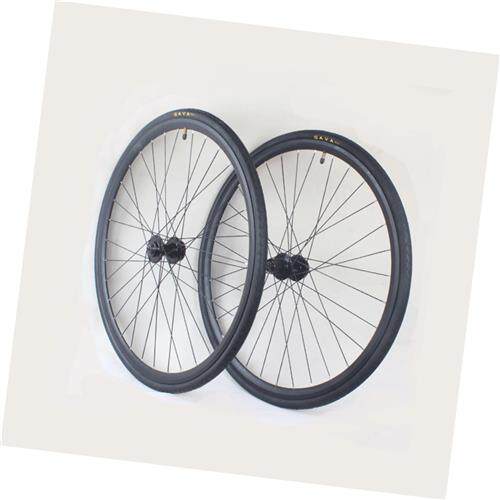 700C公路自行车跑车前后车轮组700x19//25/28/32C轮组