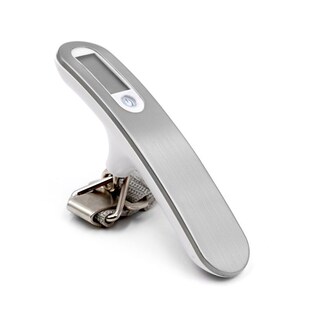 Scale Belt Weighing-Balance Luggage Travel-Suitcase Hand-Hel
