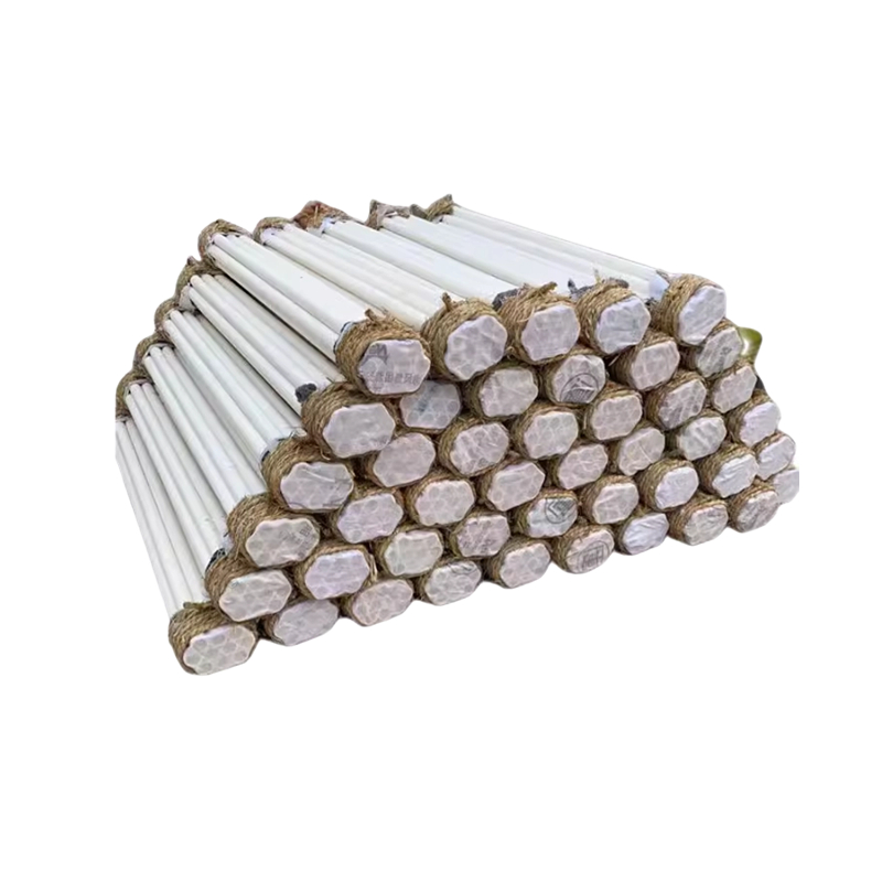 耐高温绝缘陶瓷馆电炉丝瓷套管电阻带引出棒套管高铝氧化铝陶瓷管