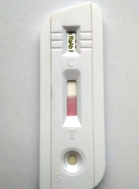 沃德宠物 犬猫狂犬病疫苗抗体(Rabies Ab)试纸检测卡(自测装)